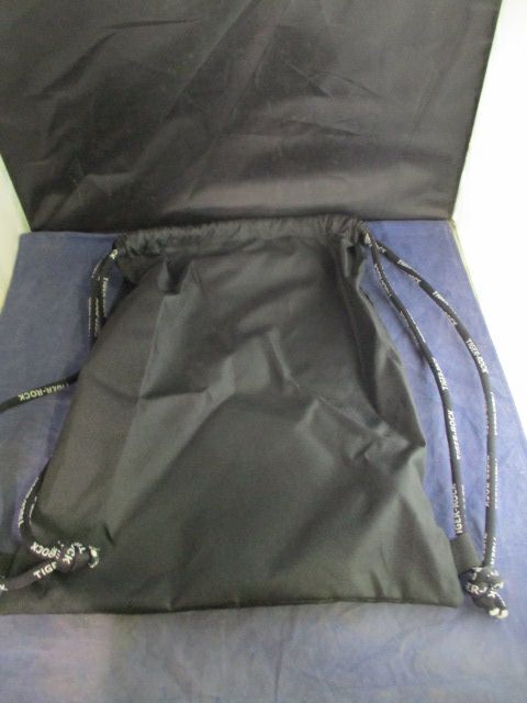 Used Tiger-Rock Drawstring Bag
