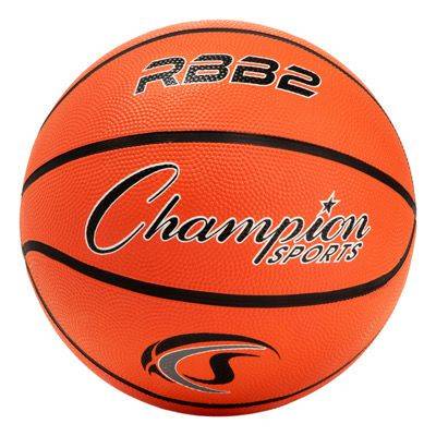 New Champion RBB2 Junior Rubber Basketball 27.5