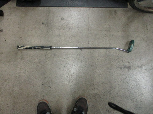 Used Carbite HC Green 35