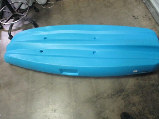 Used Pelican Solo Kids Kayak Blue