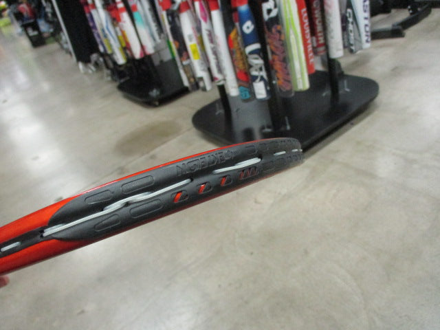 Load image into Gallery viewer, Used Ektelon Energy Oversize Racquetball Racquet
