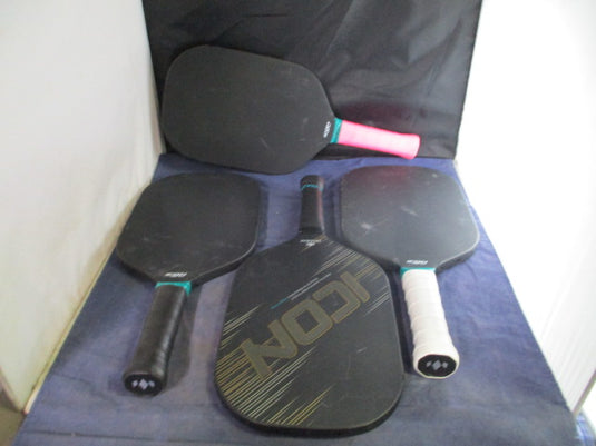 Used Diadem Icon XL V2 Pickleball Paddle - DEMO