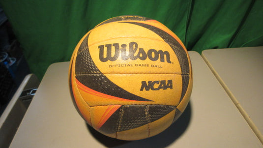 Used Wilson Volleyball NCAA Official Game Ball