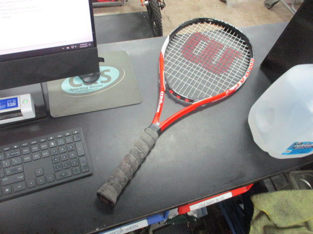 Load image into Gallery viewer, Used Wilson Impact 27.5&quot; Tennis Racquet
