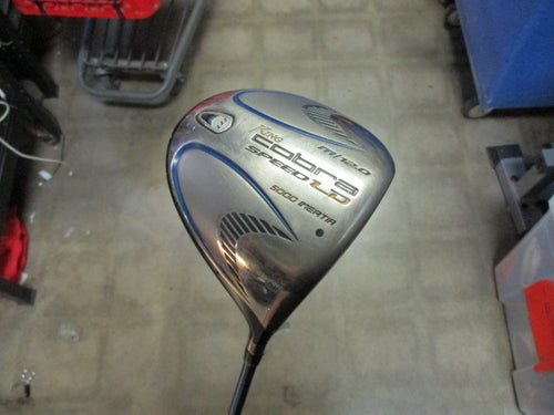 Used Cobra Speed LD 12 deg Driver