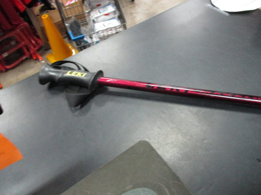 Used Leki Treking Pole