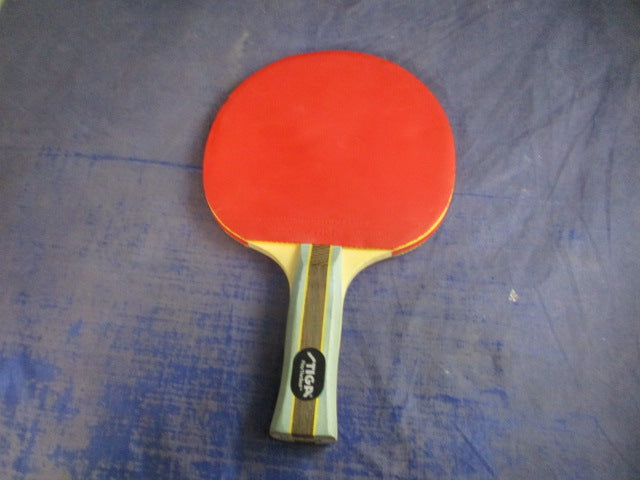 Load image into Gallery viewer, Used Stiga Competition Line Table Tennis Paddle
