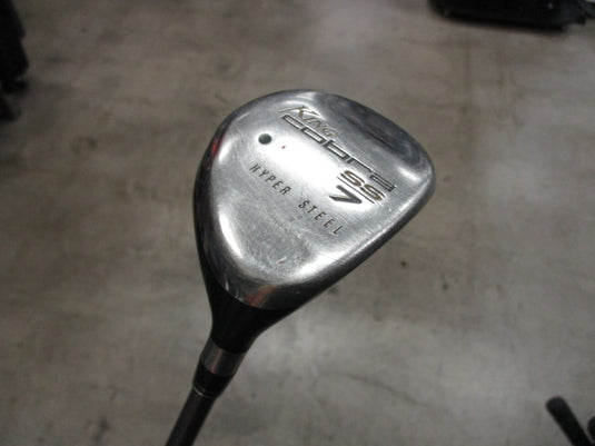 Used Cobra SS Hyper Steel 7 Wood