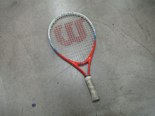 Used Wilson US Open Junior tennis racket