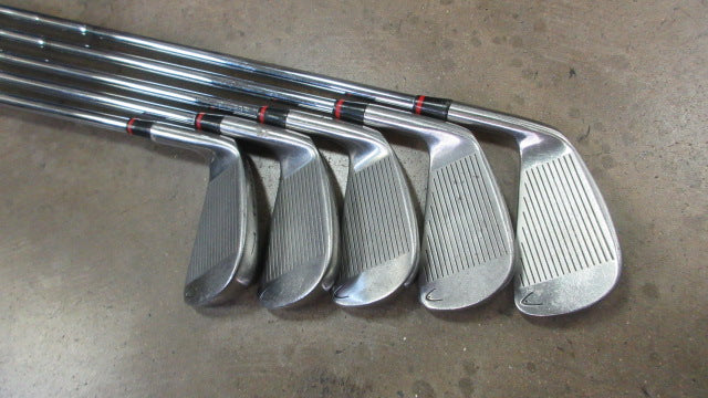 Load image into Gallery viewer, Used Head Pro12-Piece Golf Set 3-9, PW, SW, 1 Wood, 3 Wood, 5 Wood
