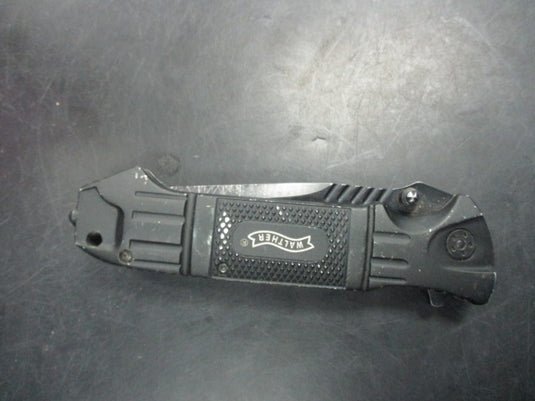 Used Walther 440SS Knife
