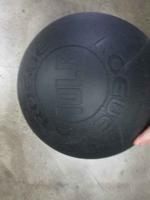 Used Rogue 10 LB ABMAT Medicine Ball