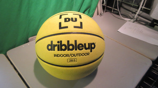 DribbleUp Smart In/Outdoor 28.5 Basketball