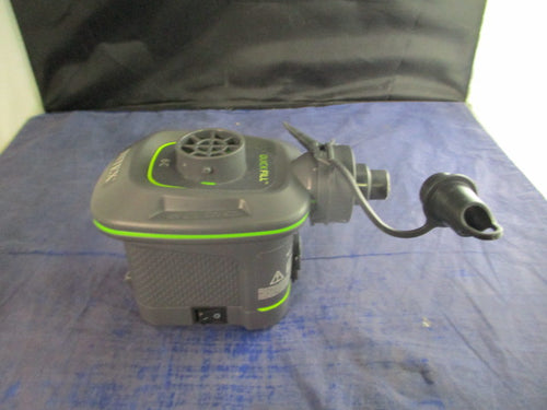 Used Intex 6 Cell Battery Quick Fill Air Pump