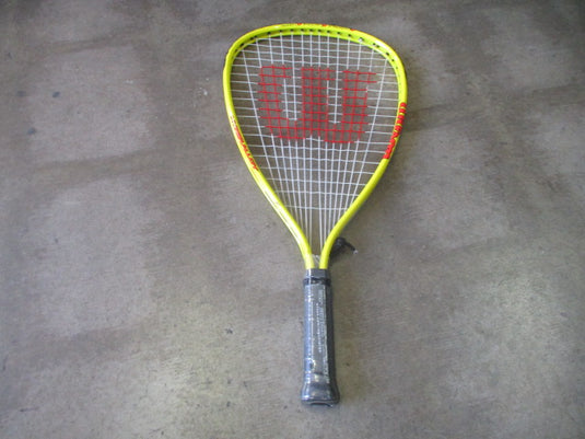 Used Wilson Xpress Hyper Alloy Racquetball Racquet