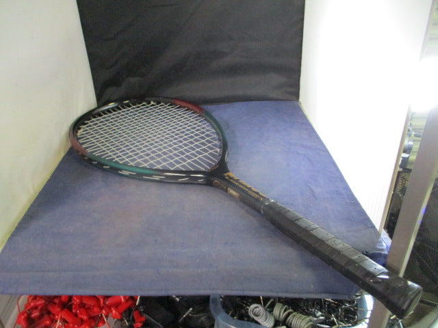 Load image into Gallery viewer, Used Prince LongBody Thunder Power Drive 900 29&quot; Tennis Racquet-small chips
