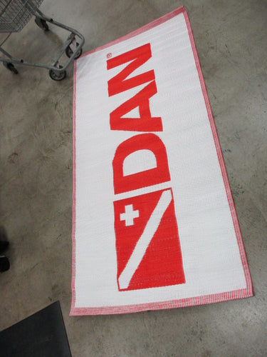 Used Dan Europe Woven Polyproplyene Mat