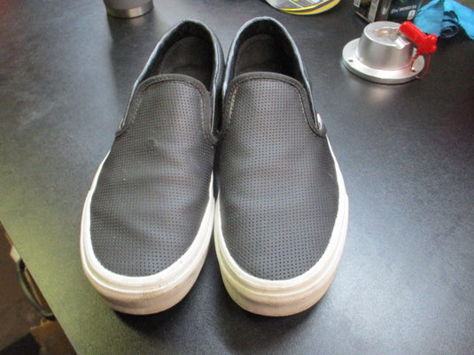 Used Vans Slip-Ons Size 6.5