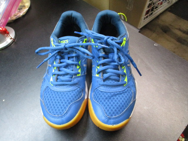 Load image into Gallery viewer, Used Asics Upcourt 4 Volleyball Shoes Size 4
