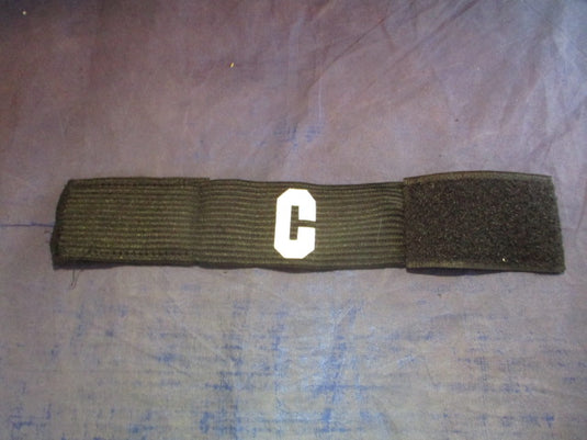 Used Soccer Captain Band