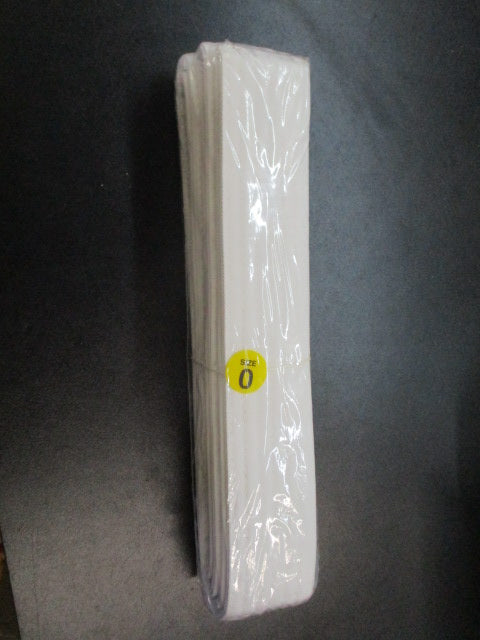 Used Karate White Belt Size 0