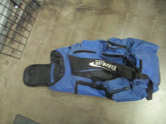 Used The Ultimate Sports Bag Pro Style Equipment Bag