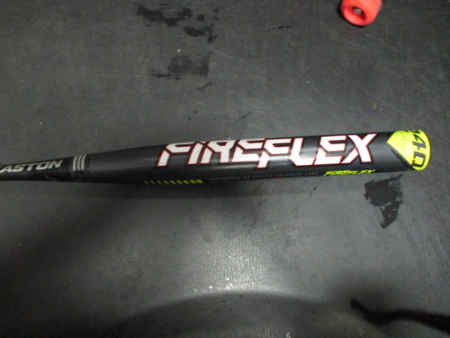 Used Easton Fireflex (-8) 34'' Slowpitch Softball Bat