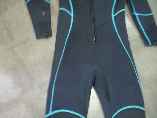 Load image into Gallery viewer, Used Neopskin Women&#39;s Neoprene Wetsuit Size Small
