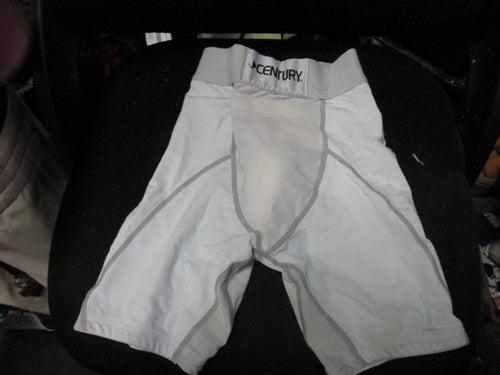 Used Century Size Child Small Comoression Shorts With Pocket Cup