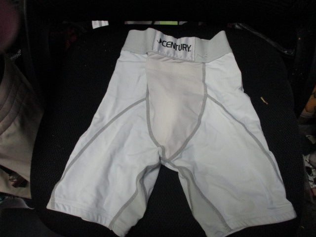 Load image into Gallery viewer, Used Century Size Child Small Comoression Shorts With Pocket Cup
