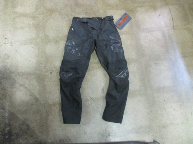 Load image into Gallery viewer, Used Fly Racing Kinetic Size Kids 24 Motorcross Pants
