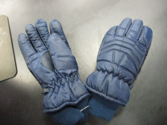 Used Waterproof Winter Gloves Youth Size