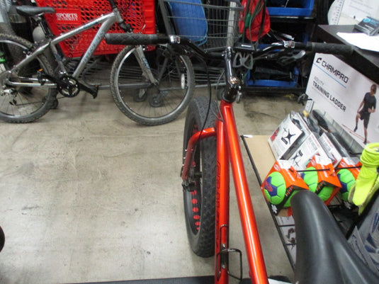 Used Gravity 26" 16 Speed Fat Tire Mountain Bike