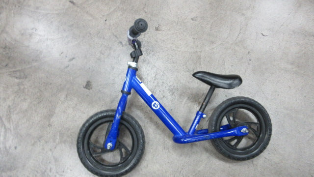 Load image into Gallery viewer, Used 43 Blue Balance Bike
