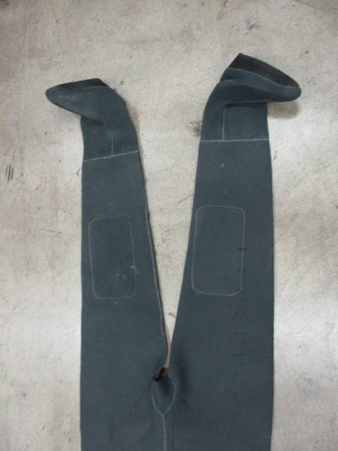 Used Hodgeman Neoprene Waders Size Large