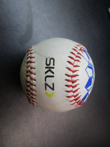 Used SKLZ Pitcher Training Baseball