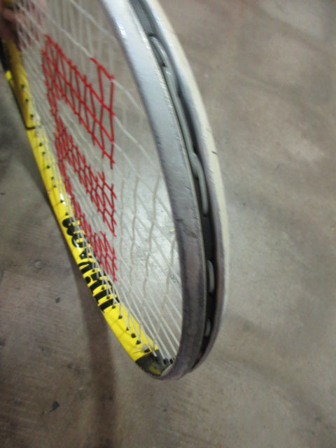 Load image into Gallery viewer, Used Wilson US Open 25 Jr Tennis Racquet
