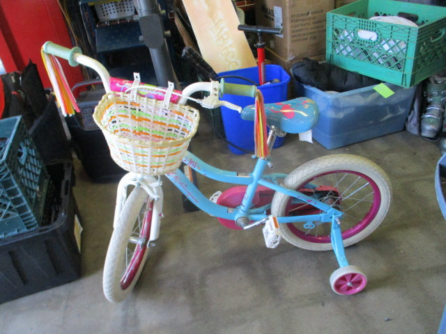 Load image into Gallery viewer, Used Schwinn Iris 16&quot; Cruiser Kids Bike
