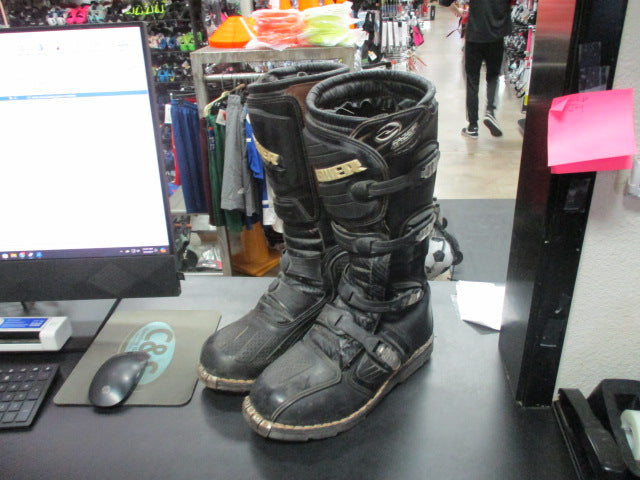 Load image into Gallery viewer, Used Answer Fazer Motorcross Boots Size 9
