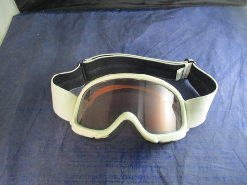 Used Smith Snow Goggles - Youth