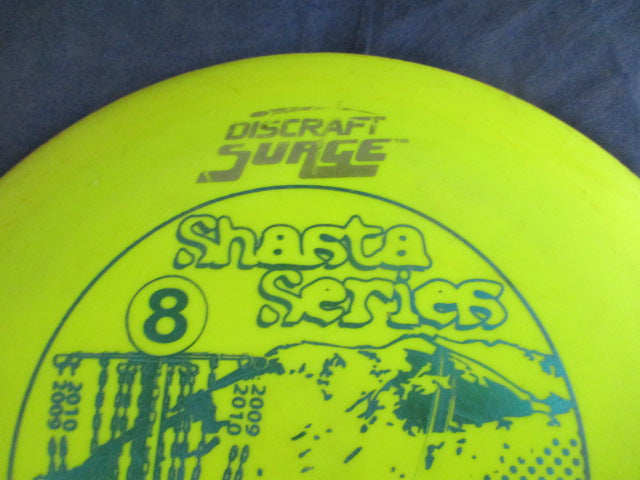 Load image into Gallery viewer, Used Discraft Surge Shasta Series Maximum Distance Driver Disc - 173 g
