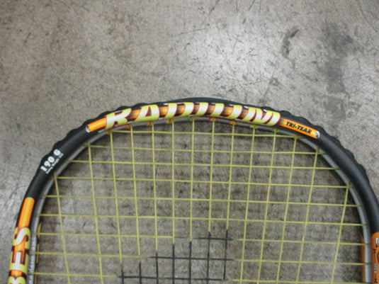 Used E-Force Radium 22" Power Tubes Racquetball Racquet