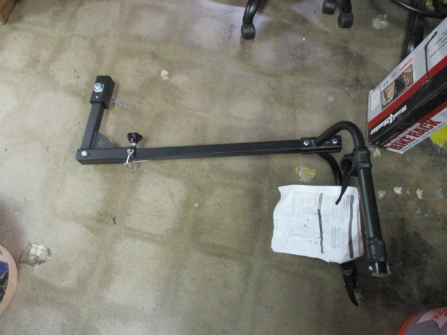 Load image into Gallery viewer, Haul Master 2 Bike Hitch rack Will fit 1&quot; or 2&quot; Receiver 100lb capacity
