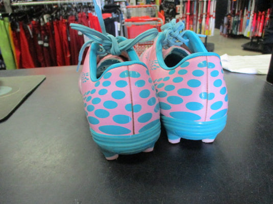 Used Leoci Firm Ground Size Womens 8.5 Soccer Cleats