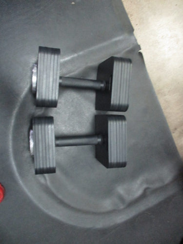 Used Eisenlink Adjustable Dumbbell Set  (70lbs) Each