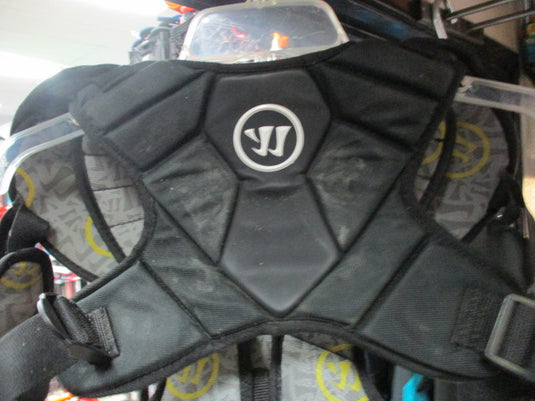 Used Warrior Regulator Lite Lacrosse Shoulder Pads Size Unknown