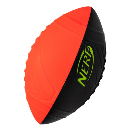 New Nerf Pro Grip Football - Assorted Colors