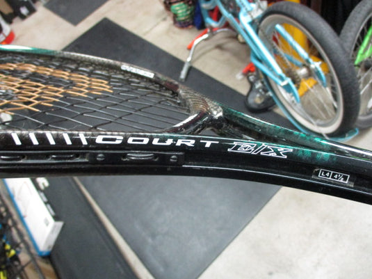 Used Wilson Court E/X Grib 4 3/8 27'' Tennis Racquet