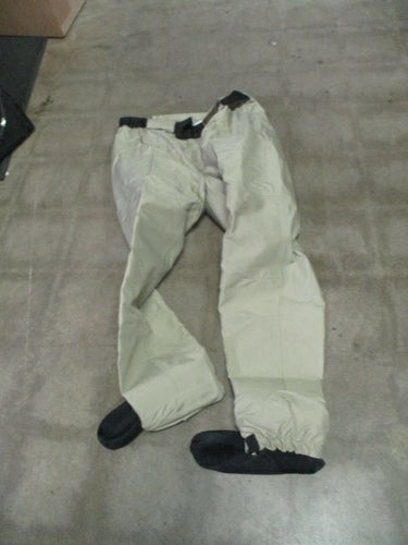 Used Cabelas Dry Plus Pant Waders Adult Size XL