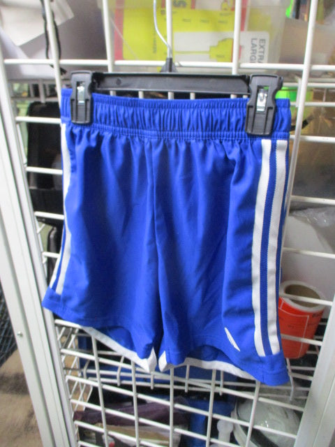 Load image into Gallery viewer, Used AeroReady Blue Kids Shorts
